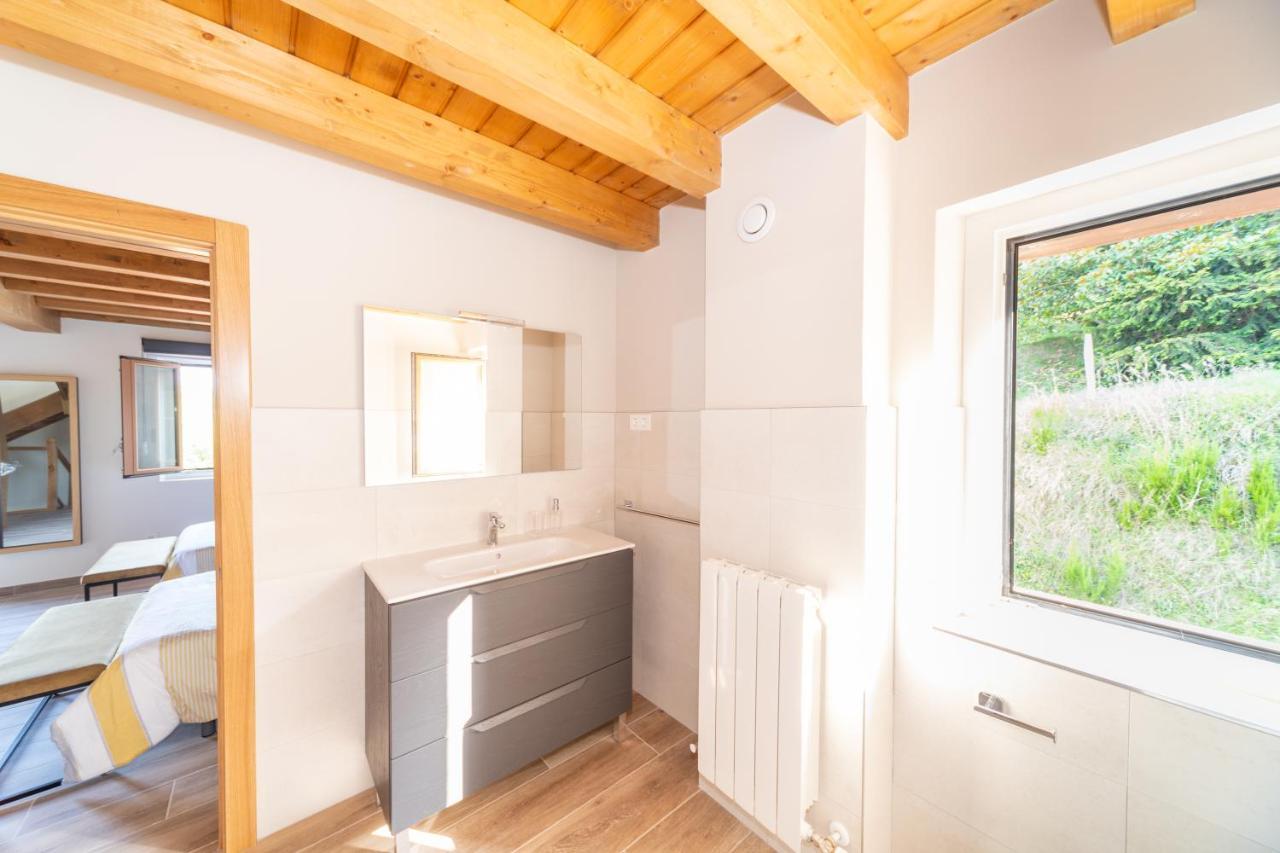 Laga Surf Villa By Urdaibai Rentals Ibarrangelu Exteriér fotografie