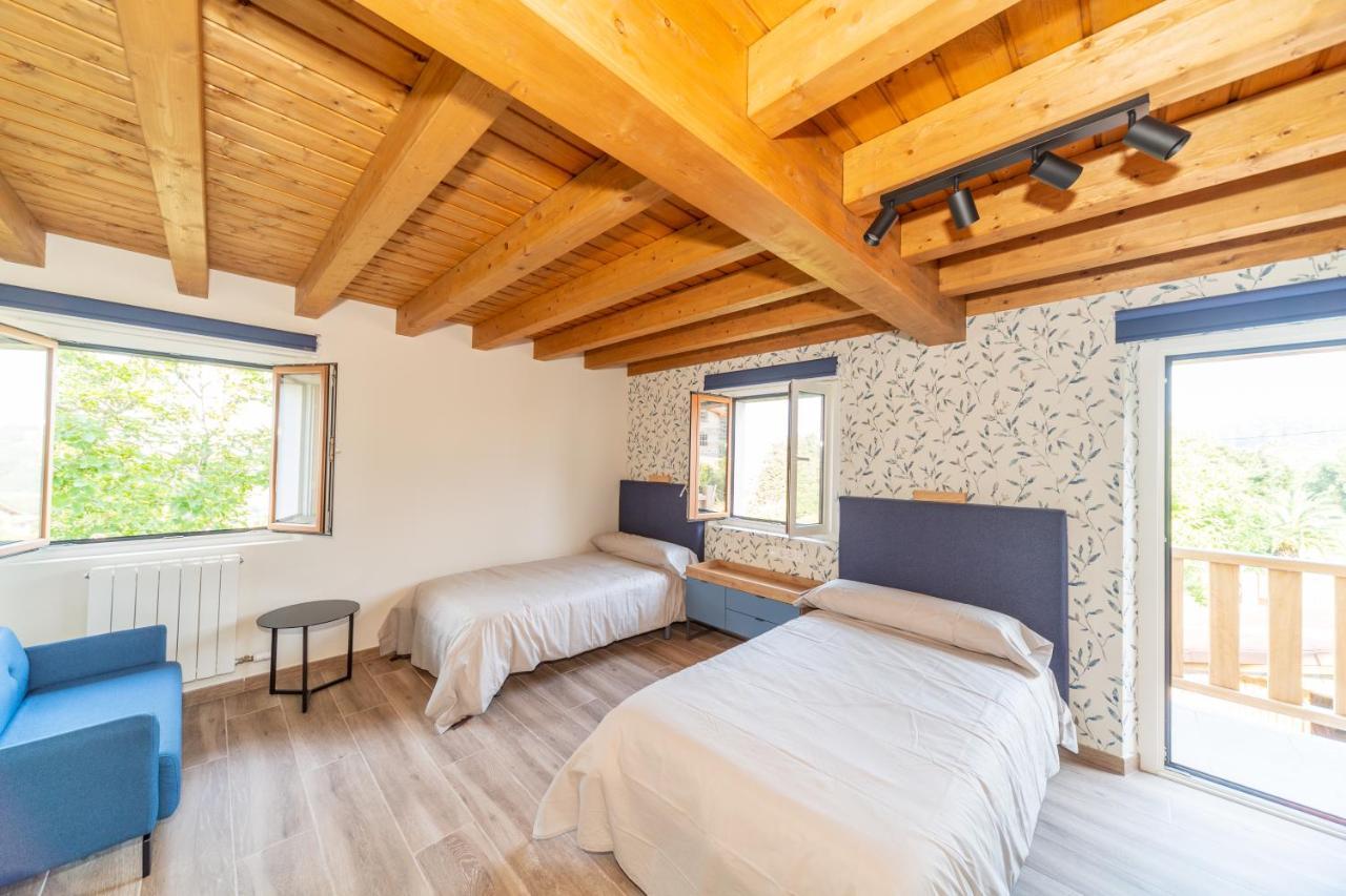 Laga Surf Villa By Urdaibai Rentals Ibarrangelu Exteriér fotografie