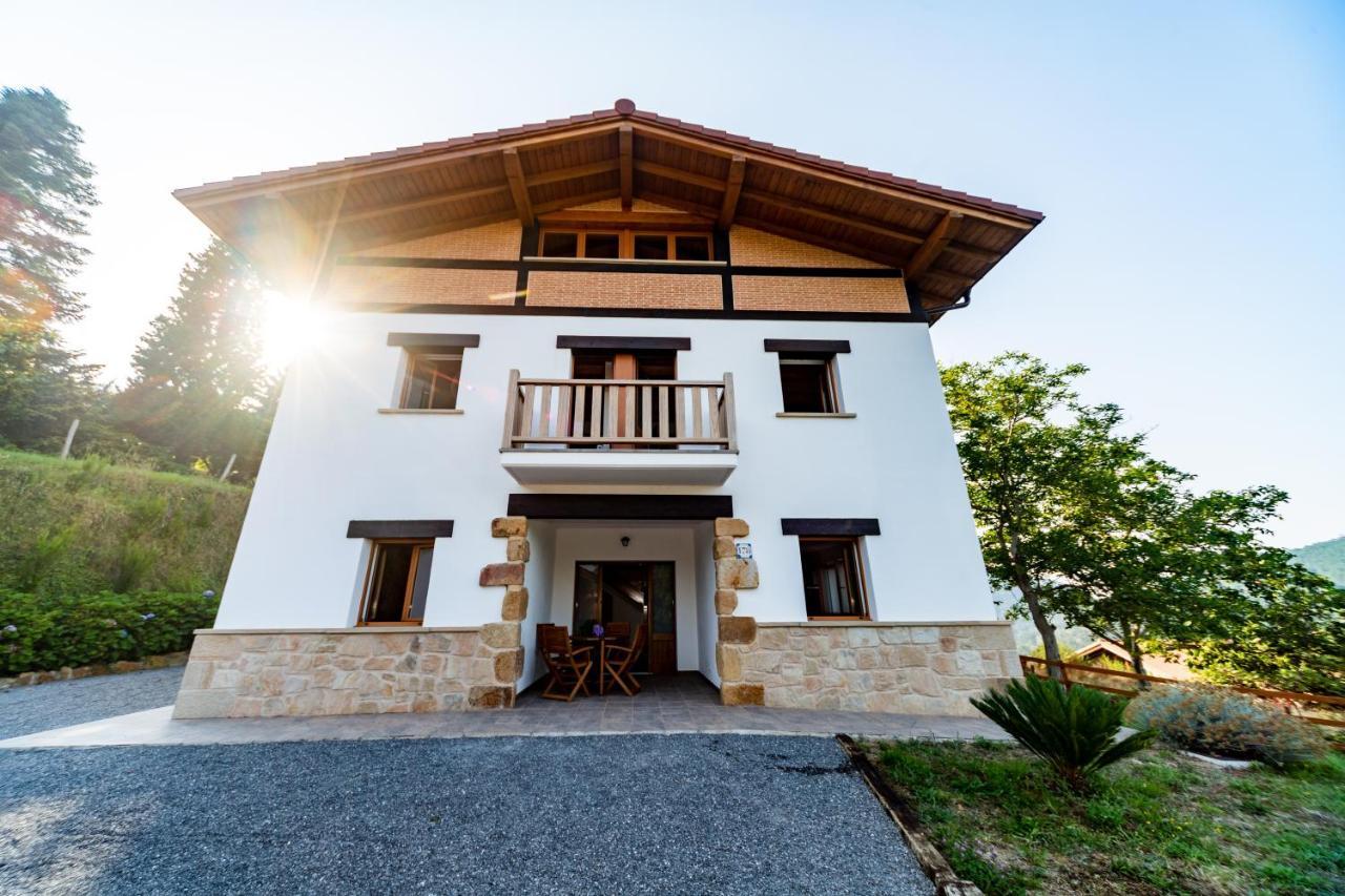 Laga Surf Villa By Urdaibai Rentals Ibarrangelu Exteriér fotografie